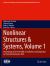 Nonlinear Structures and Systems, Volume 1 : Proceedings of the 41st IMAC, a Conference and Exposition on Structural Dynamics 2023