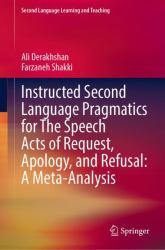 Instructed Second Language Pragmatics for the Speech Acts of Request, Apology, and Refusal: a Meta-Analysis