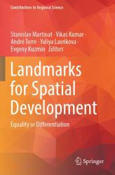 Landmarks for Spatial Development : Equality or Differentiation