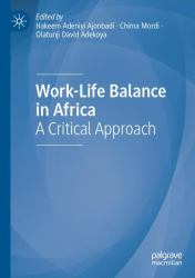 Work-Life Balance in Africa : A Critical Approach