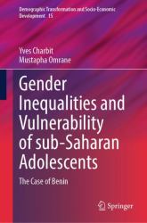 Gender Inequalities and Vulnerability of Sub-Saharan Adolescents : The Case of Benin