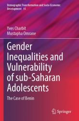 Gender Inequalities and Vulnerability of Sub-Saharan Adolescents : The Case of Benin