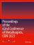 Proceedings of the 62nd Conference of Metallurgists, COM 2023