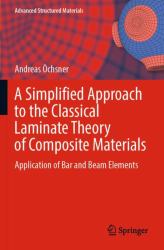 A Simplified Approach to the Classical Laminate Theory of Composite Materials : Application of Bar and Beam Elements