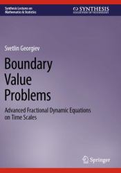 Boundary Value Problems : Advanced Fractional Dynamic Equations on Time Scales