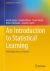 An Introduction to Statistical Learning : With Applications in Python