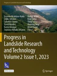 Progress in Landslide Research and Technology, Volume 2 Issue 1 2023