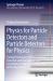 Physics for Particle Detectors and Particle Detectors for Physics : Timing Performance of Semiconductor Detectors with Internal Gain and Constraints on High-Scale Interactions of the Higgs Boson