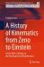 A History of Kinematics from Zeno to Einstein : On the Role of Motion in the Development of Mathematics