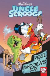 Uncle Scrooge: Peril of Pandora's Box : Peril of Pandora's Box