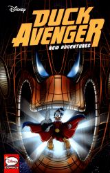 Duck Avenger New Adventures, Book 2