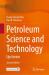 Petroleum Science and Technology