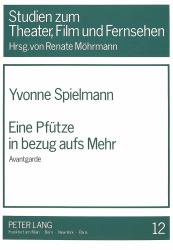 Eine Pfuetze in Bezug aufs Mehr : Avantgarde