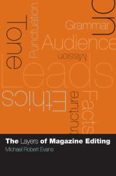 Layers of Magazine Editing