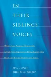 In Their Siblings' Voices