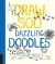 Draw 500 Dazzling Doodles