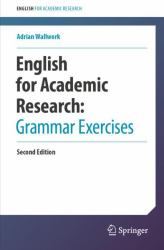 English for Academic Research : Grammar Exercises