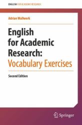 English for Academic Research : Vocabulary Exercises