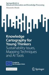 Knowledge Cartography for Young Thinkers : Sustainability Issues, Mapping Techniques and AI Tools