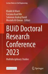 BUiD Doctoral Research Conference 2023 : Multidisciplinary Studies