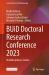 BUiD Doctoral Research Conference 2023 : Multidisciplinary Studies