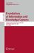 Foundations of Information and Knowledge Systems : 13th International Symposium, FoIKS 2024, Sheffield, UK, April 8-11, 2024, Proceedings