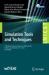 Simulation Tools and Techniques : 15th EAI International Conference, SIMUtools 2023, Seville, Spain, December 14-15, 2023, Proceedings