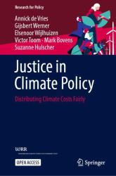 Justice in Climate Policy : Distributing Climate Costs