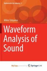 Waveform Analysis of Sound