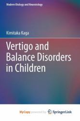 Vertigo and Balance Disorders in Children