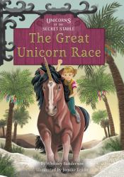 The Great Unicorn Race : Book 8