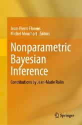 Nonparametric Bayesian Inference : Contributions by Jean-Marie Rolin