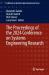 The Proceedings of the 2024 Conference on Systems Engineering Research