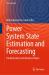 Power System State Estimation and Forecasting : Fundamentals and Advanced Topics