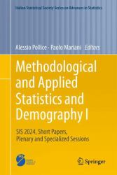 Methodological and Applied Statistics and Demography I : SIS 2024, Short Papers, Plenary and Specialized Sessions