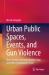 Urban Public Spaces, Events, and Gun Violence : Block Parties, Funerals, Mother's Day, and Other Community Events