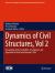 Dynamics of Civil Structures, Vol. 2 : Proceedings of the 42nd IMAC, a Conference and Exposition on Structural Dynamics 2024