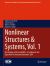 Nonlinear Structures and Systems, Vol. 1 : Proceedings of the 42nd IMAC, a Conference and Exposition on Structural Dynamics 2024