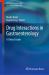 Drug Interactions in Gastroenterology : A Clinical Guide