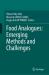 Food Analogues: Emerging Methods and Challenges