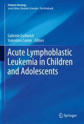 Acute Lymphoblastic Leukemia in Children and Adolescents