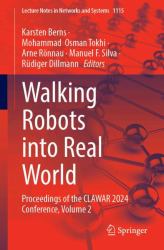 Walking Robots into Real World : Proceedings of the CLAWAR 2024 Conference, Volume 2