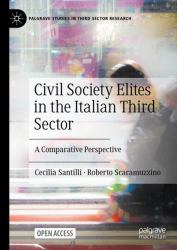 Civil Society Elites in the Italian Third Sector : A Comparative Perspective