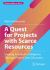 A Quest for Projects with Scarce Resources : Seeking Schedule Intelligence Through Project Data Discovery