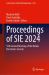 Proceedings of SIE 2024 : 55th Annual Meeting of the Italian Electronics Society