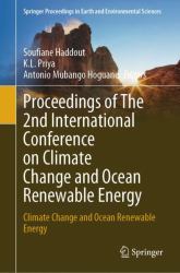 Proceedings of the 2nd International Conference on Climate Change and Ocean Renewable Energy : Climate Change and Ocean Renewable Energy