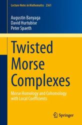 Twisted Morse Complexes : Morse Homology and Cohomology with Local Coefficients