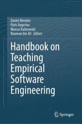 Handbook on Teaching Empirical Software Engineering