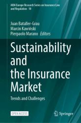 Sustainability and the Insurance Market : Trends and Challenges