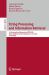 String Processing and Information Retrieval : 31st International Symposium, SPIRE 2024, Puerto Vallarta, Mexico, September 23-25, 2024, Proceedings